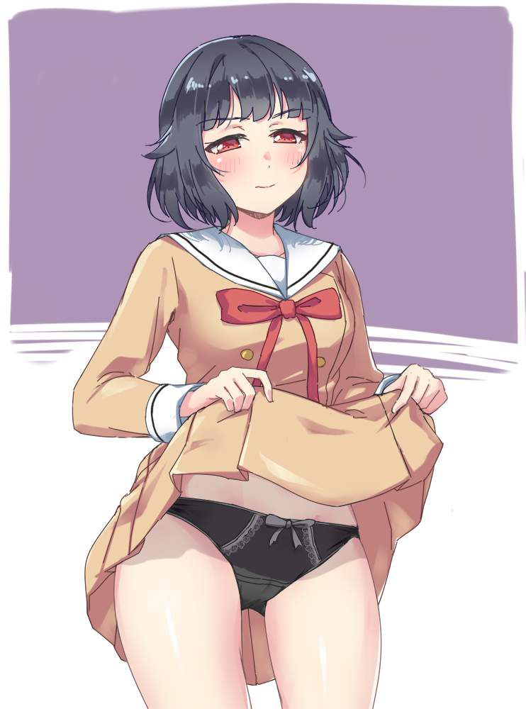 【BanG Dream!】 Erotic image of Ushigome Merimi [BanG Dream!] 20