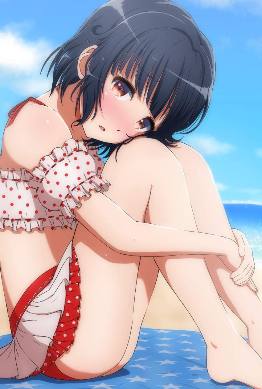 【BanG Dream!】 Erotic image of Ushigome Merimi [BanG Dream!] 35