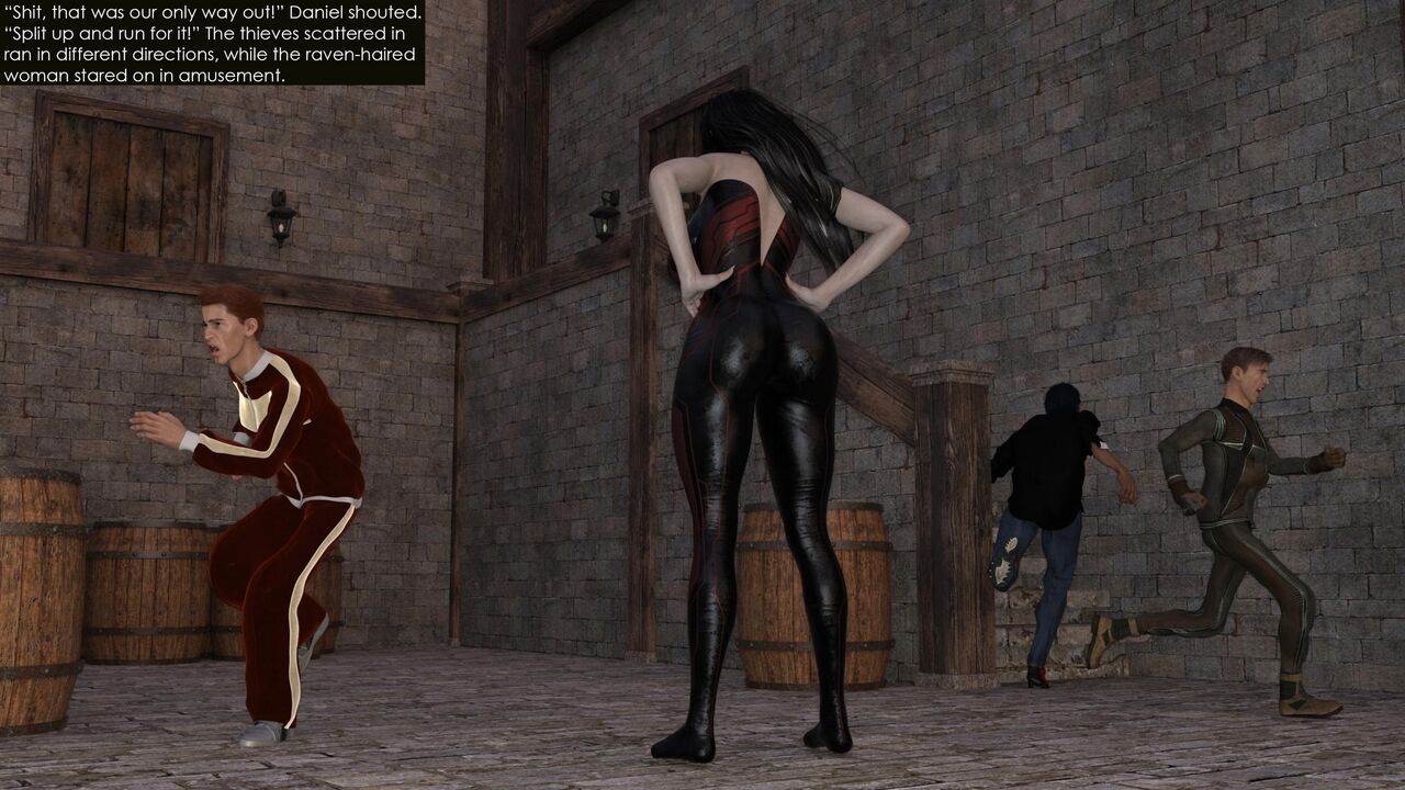 PSCREATOR555 - CAPTURED BY THE VAMPIRE COUNTESS 1 39