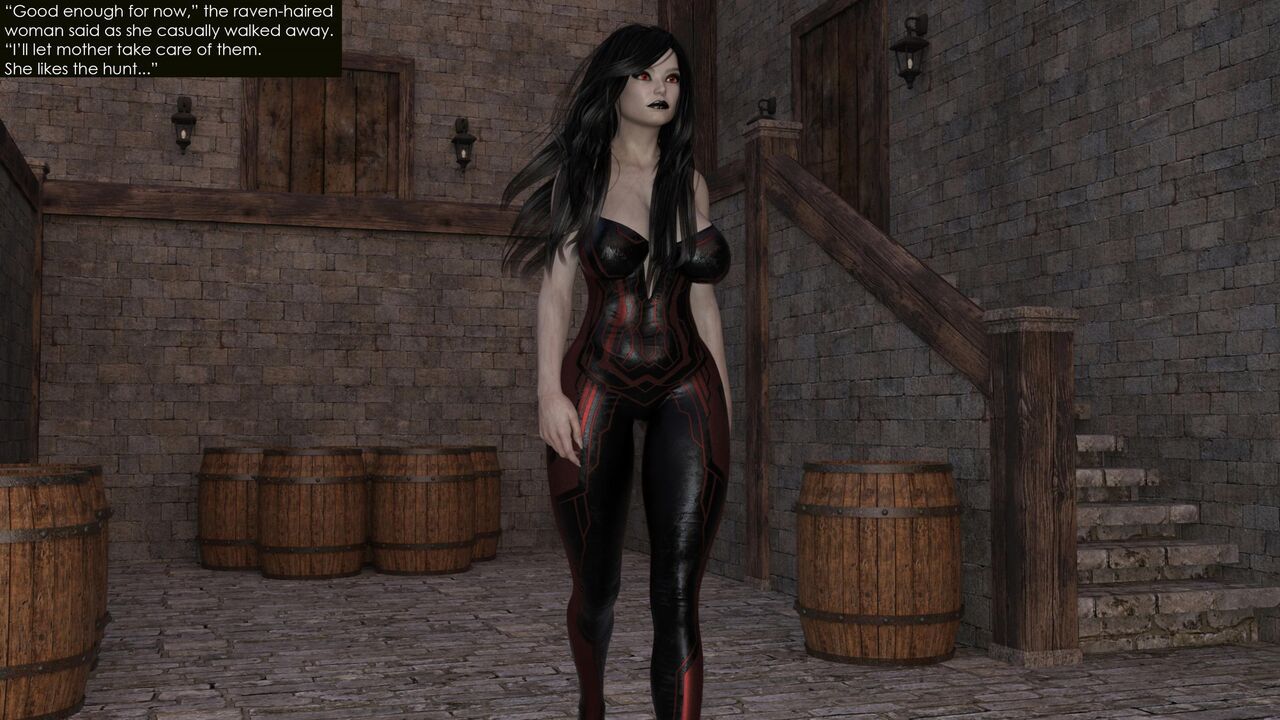 PSCREATOR555 - CAPTURED BY THE VAMPIRE COUNTESS 1 40