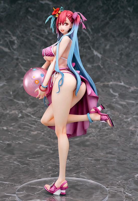 [Valkyria of the battlefield] Erotic figure of Riera Marselis in a very erotic swimsuit! 2