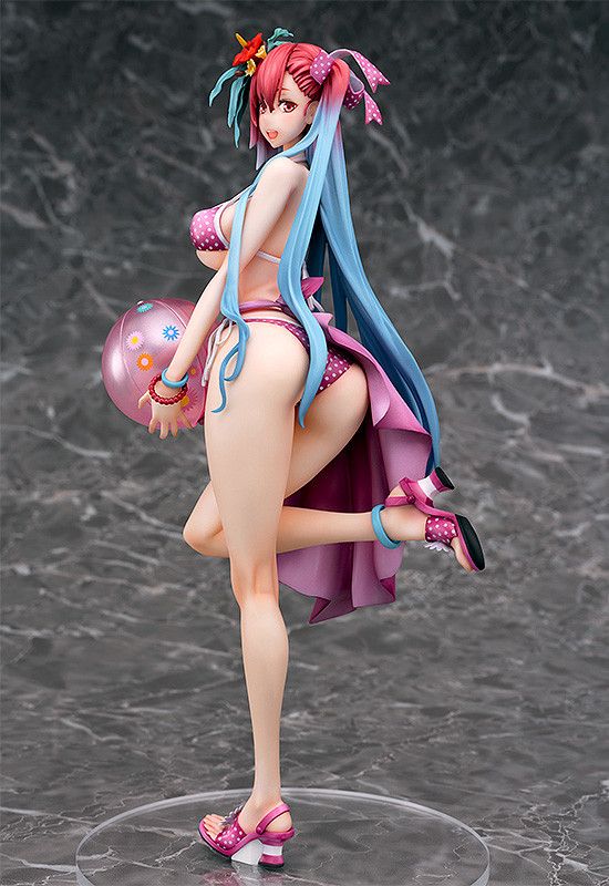 [Valkyria of the battlefield] Erotic figure of Riera Marselis in a very erotic swimsuit! 3