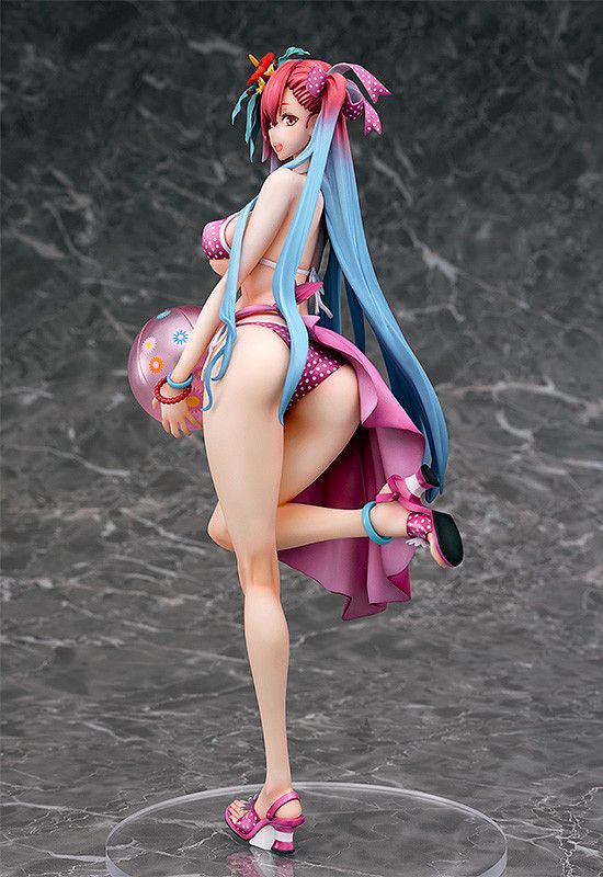 [Valkyria of the battlefield] Erotic figure of Riera Marselis in a very erotic swimsuit! 4