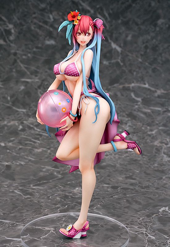 [Valkyria of the battlefield] Erotic figure of Riera Marselis in a very erotic swimsuit! 6