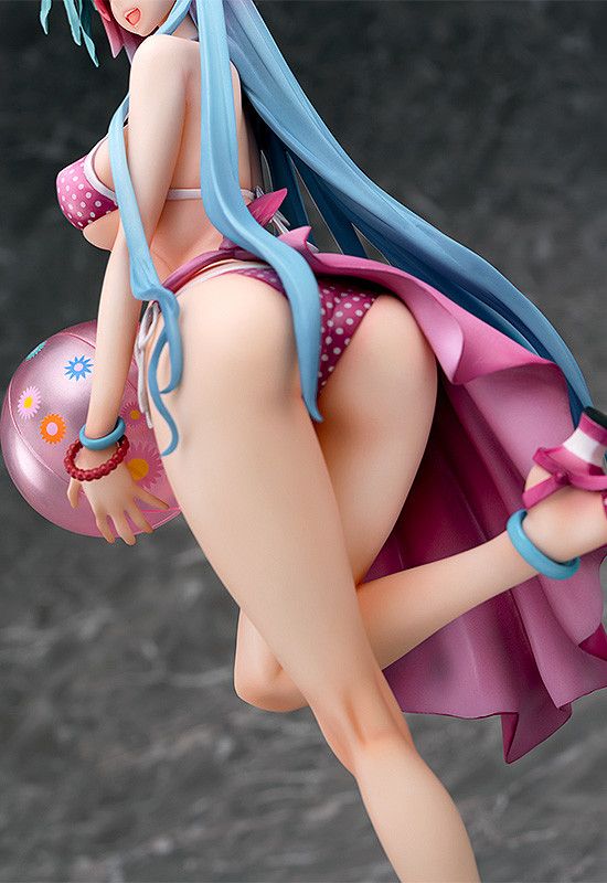 [Valkyria of the battlefield] Erotic figure of Riera Marselis in a very erotic swimsuit! 8