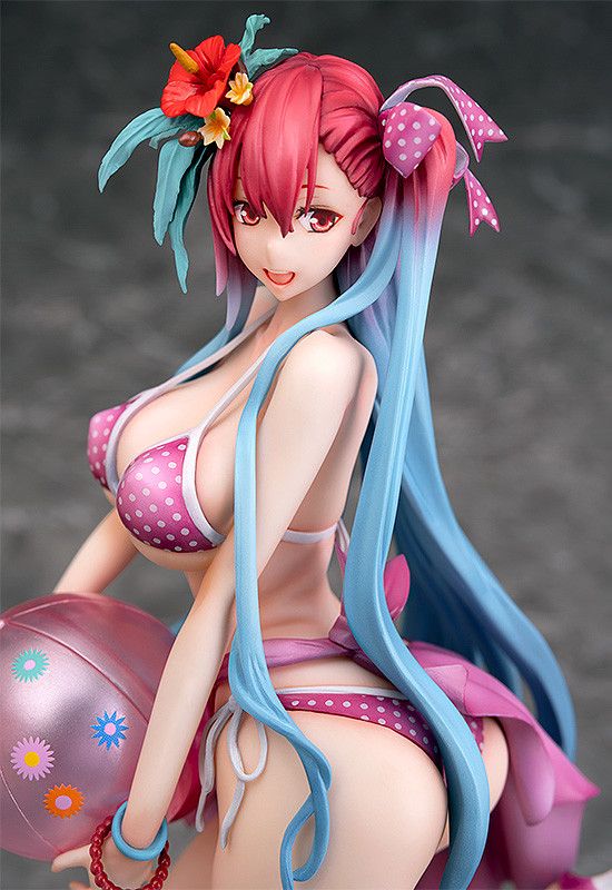 [Valkyria of the battlefield] Erotic figure of Riera Marselis in a very erotic swimsuit! 9