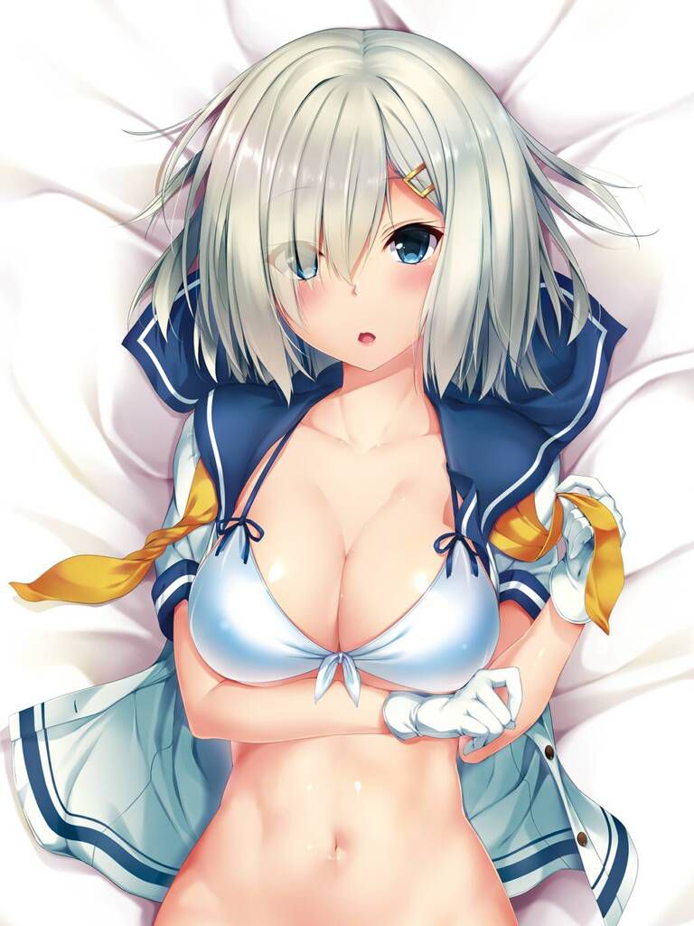 [Ship this] Hamakaze-chan's erotic illustrations 2