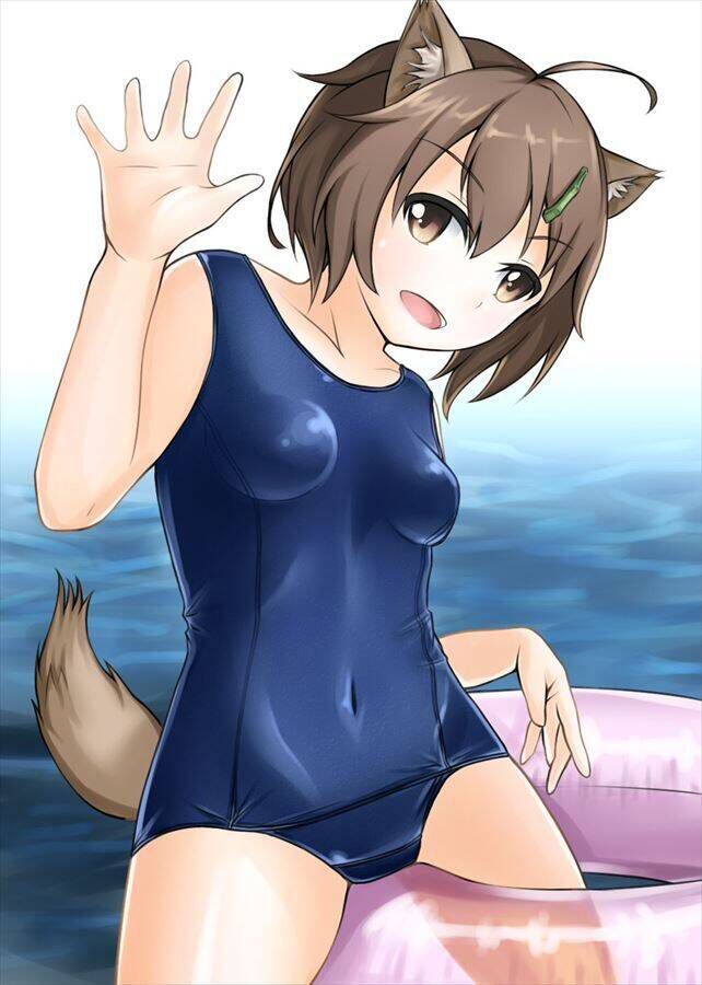 [Anime] secondary erotic image of Hikari-chan (Brave Witches): illustrations 31