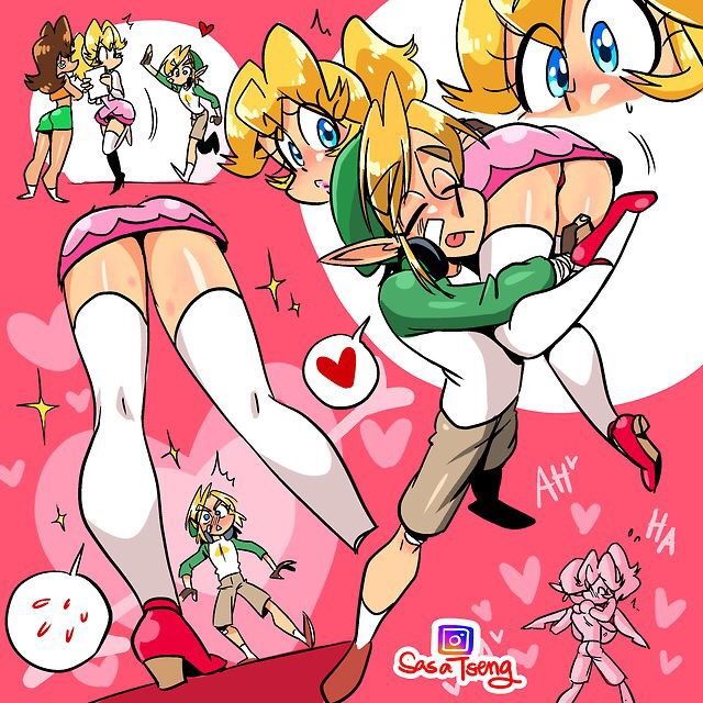 [dconthedancefloor] Peach X Link 110