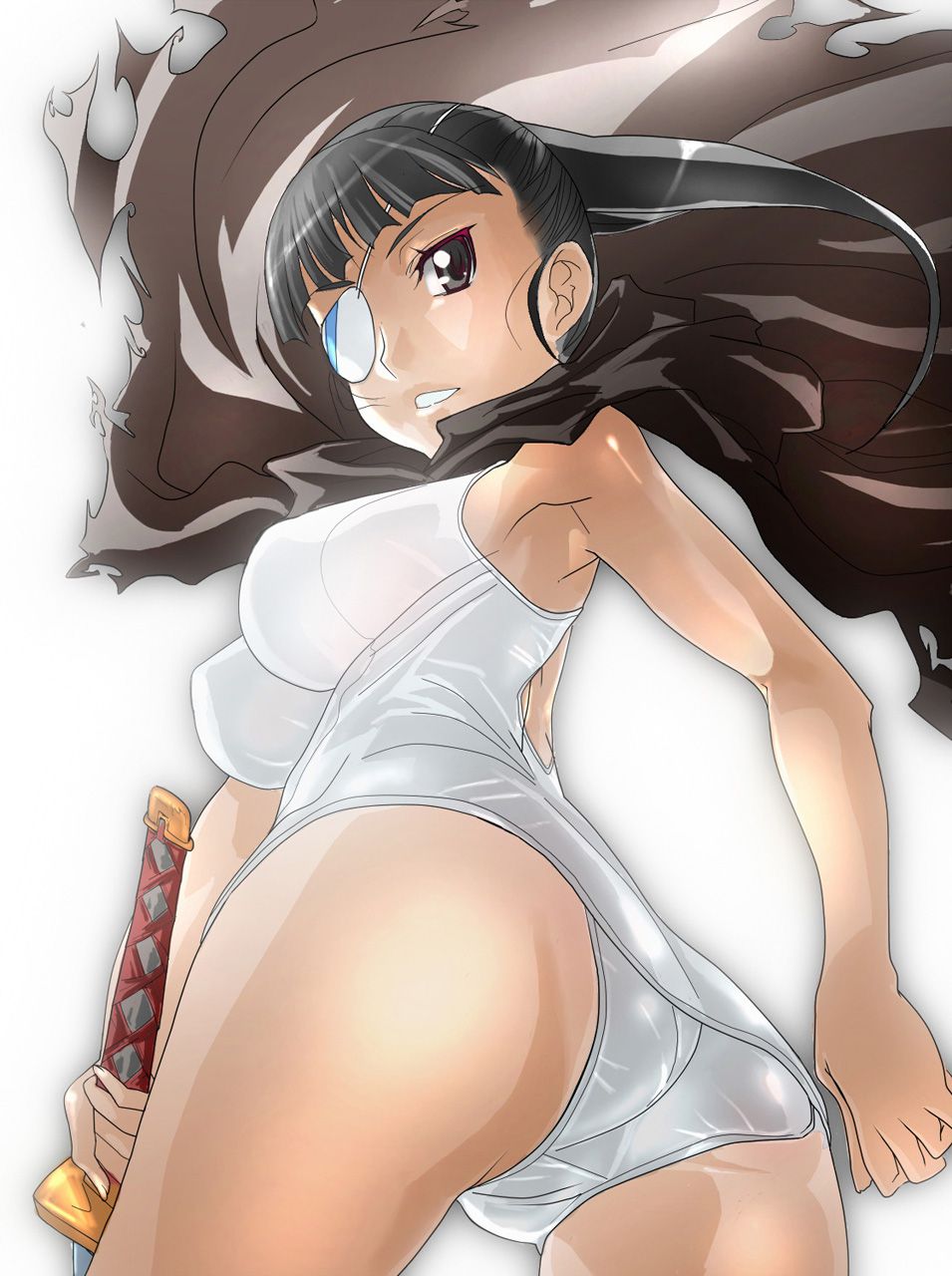 2D Big Tits-chan's Chest Pichi Pichi Squiring Squiring Erotic Image 45 Sheets 28