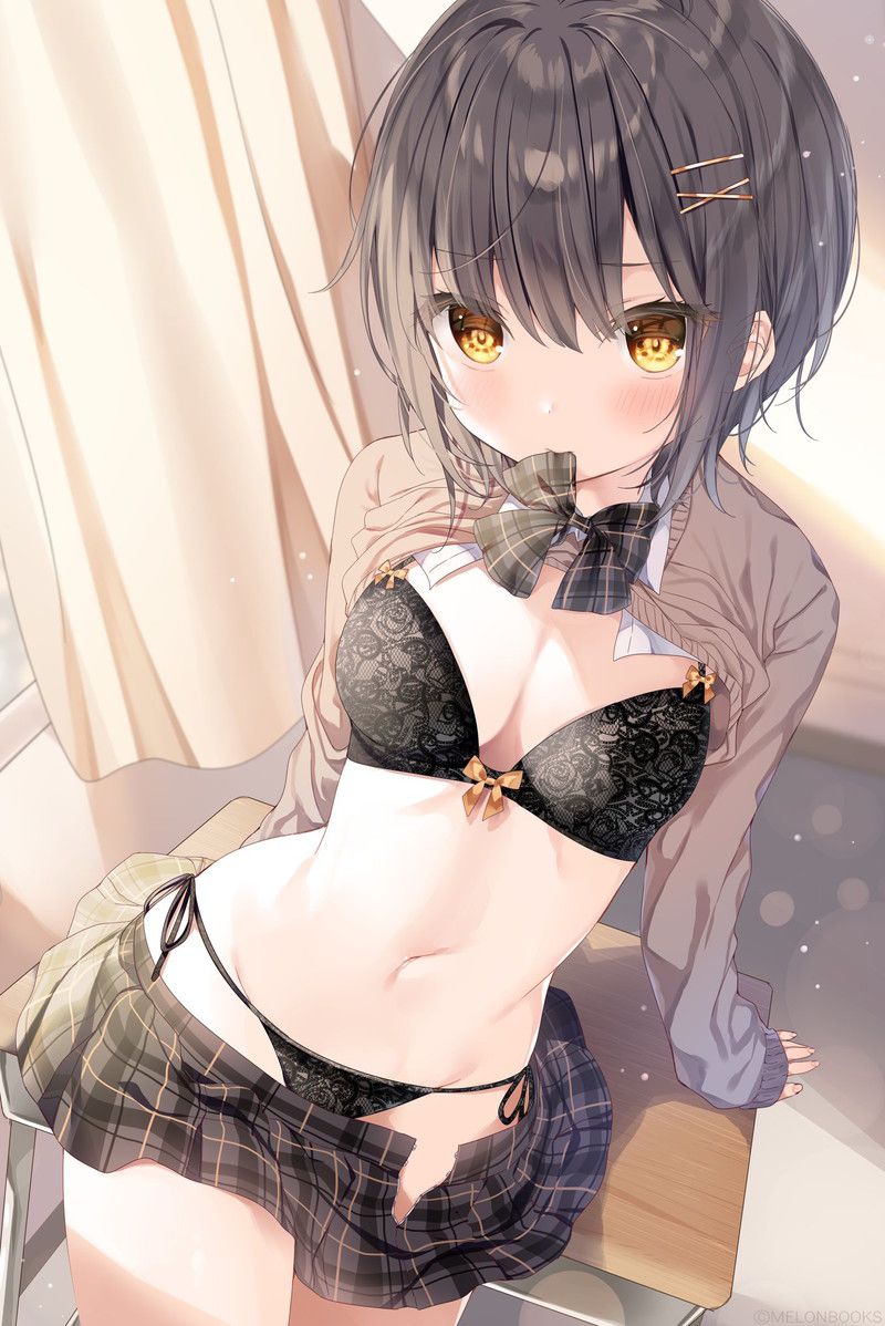 [Secondary] image summary of a little erotic beautiful girl Part10 [micro erotic] 13