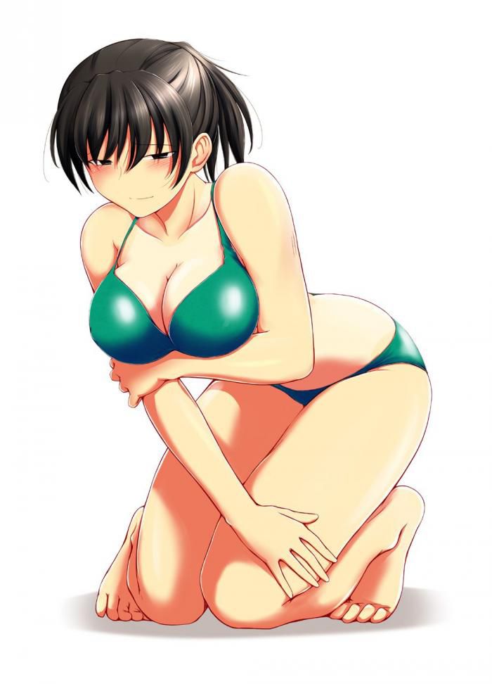 Hibiki Tsukahara's naughty sex images! 【Amagami 】 5
