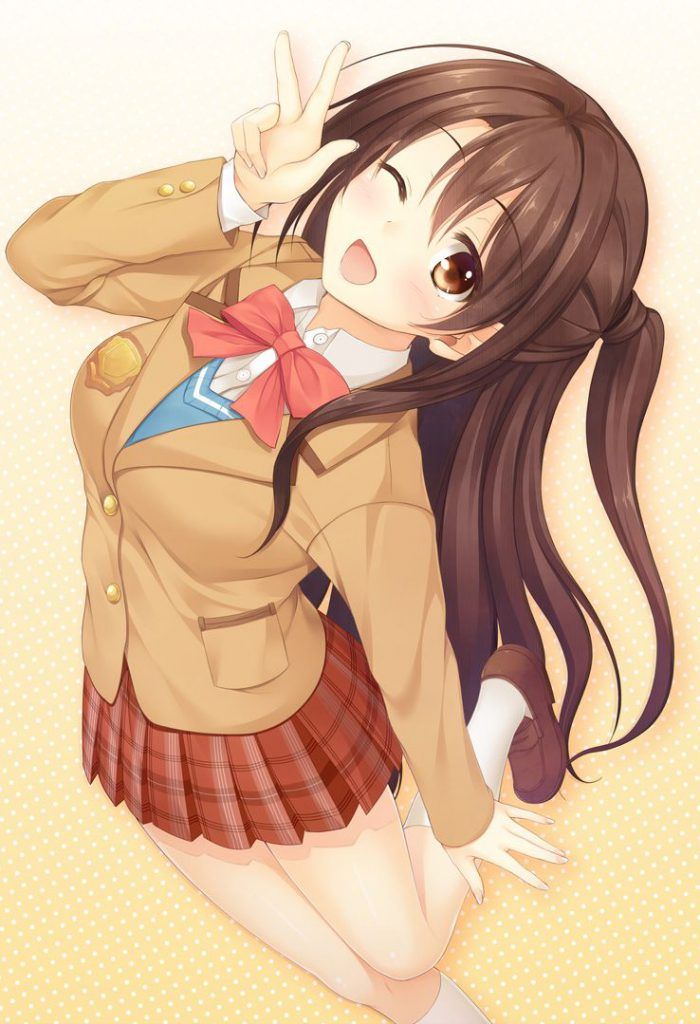 Gather the guys who want to Sico in the erotic image of Idol Master Cinderella Girls! 11