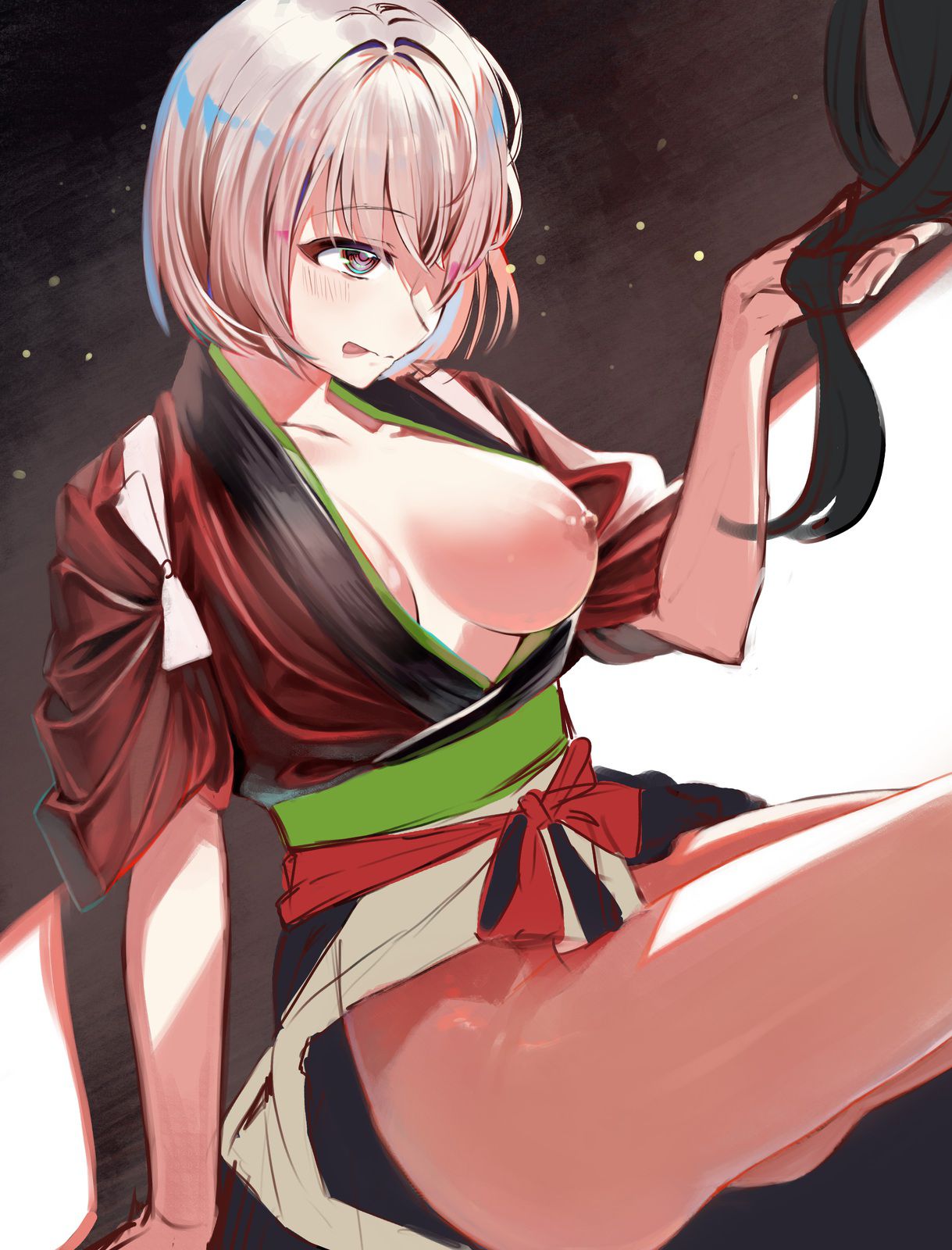 【Licorice Recoil】Erotic image of Senzoku Nishikiki! 20