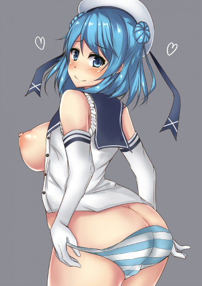 I collected erotic images of the fleet. 13