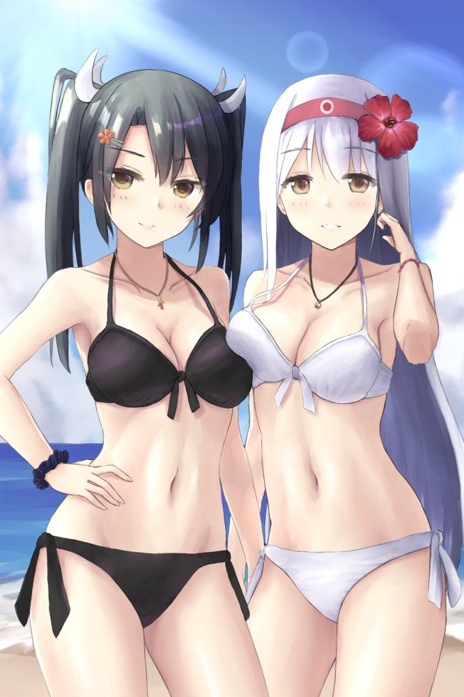 I collected erotic images of the fleet. 2