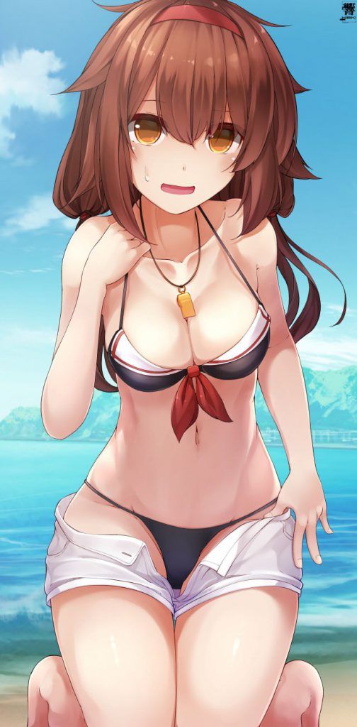 I collected erotic images of the fleet. 3