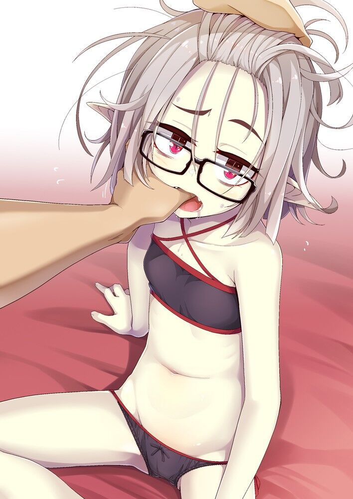 [161 sheets of fierce selection] further naughty secondary image when Lori poor milk beautiful girl is glasses 46