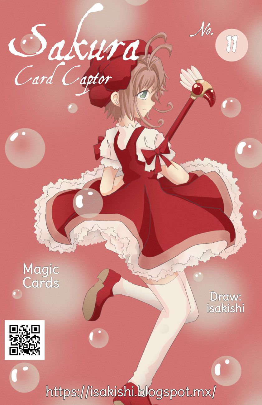 [isakishi] Magic Cards 11 (Sakura Card Captor) [English] 1