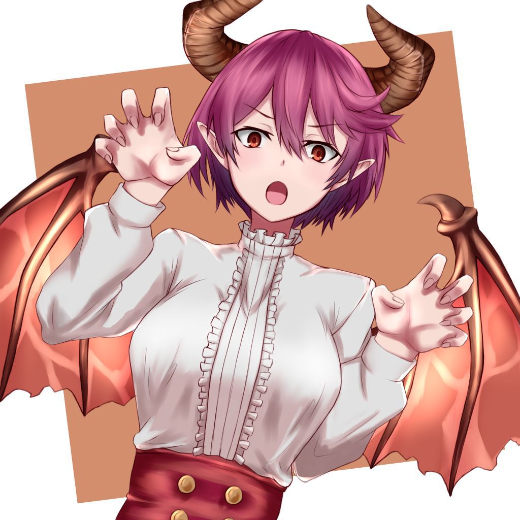 Grea (Granblue Fantasy, Manaria friends, Rage of Bahamut) 100