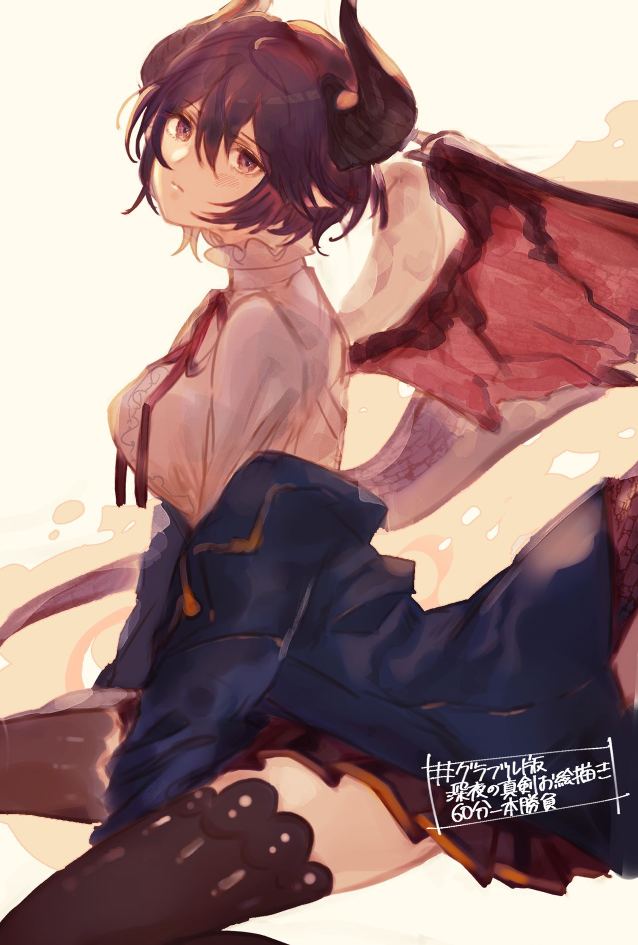 Grea (Granblue Fantasy, Manaria friends, Rage of Bahamut) 106