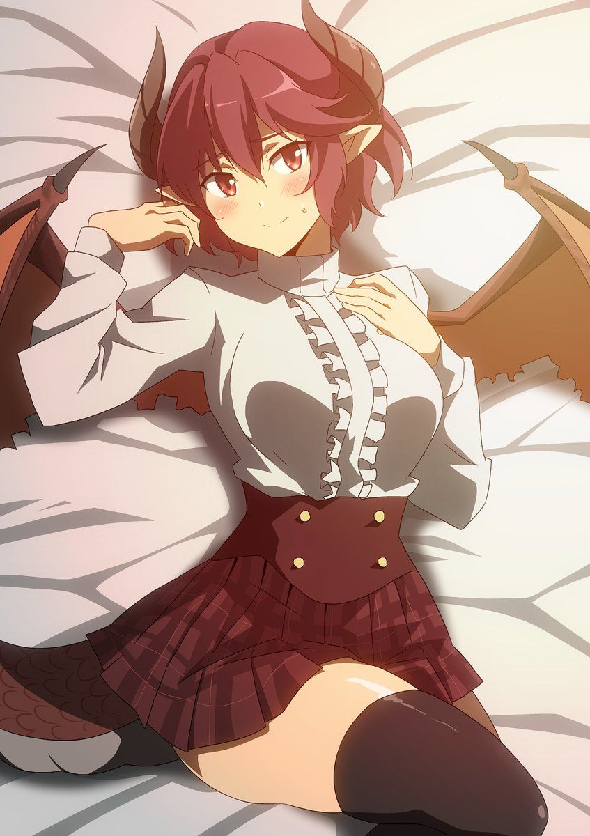 Grea (Granblue Fantasy, Manaria friends, Rage of Bahamut) 119