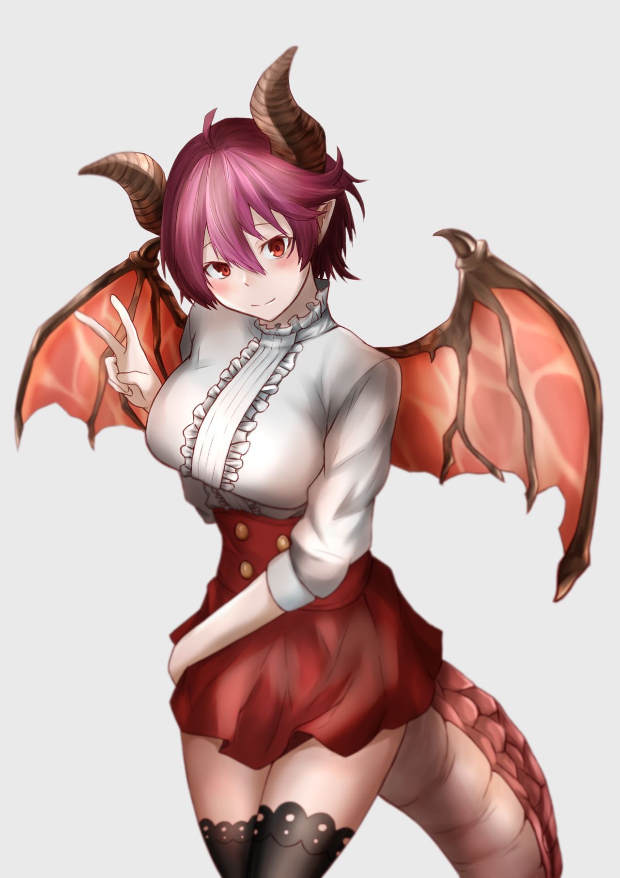 Grea (Granblue Fantasy, Manaria friends, Rage of Bahamut) 120