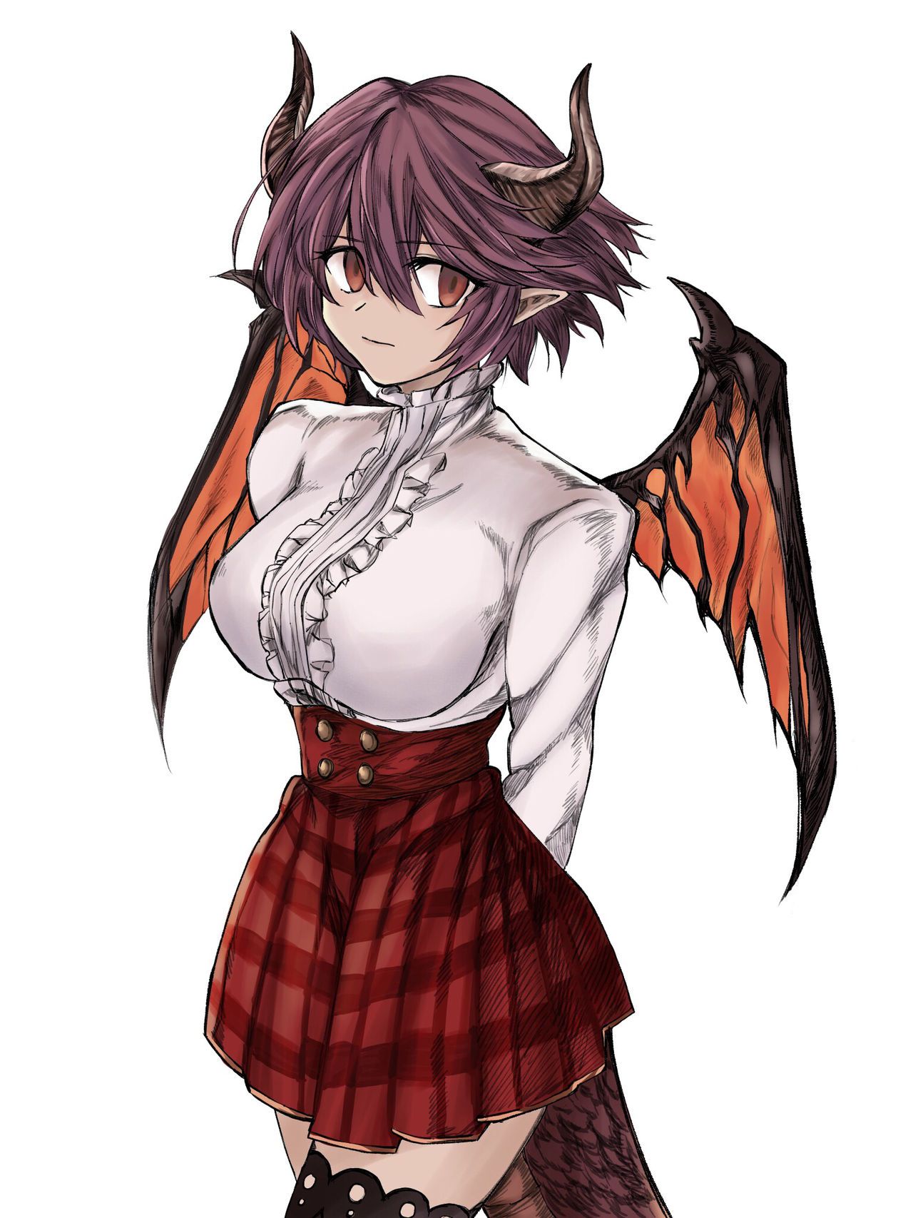 Grea (Granblue Fantasy, Manaria friends, Rage of Bahamut) 127