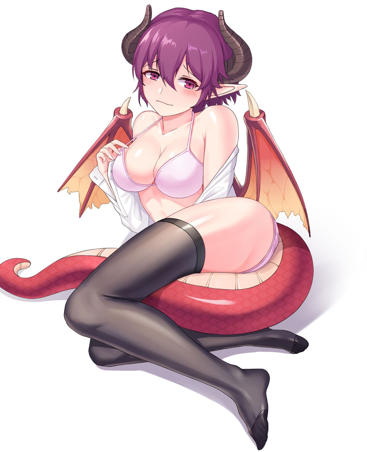 Grea (Granblue Fantasy, Manaria friends, Rage of Bahamut) 136