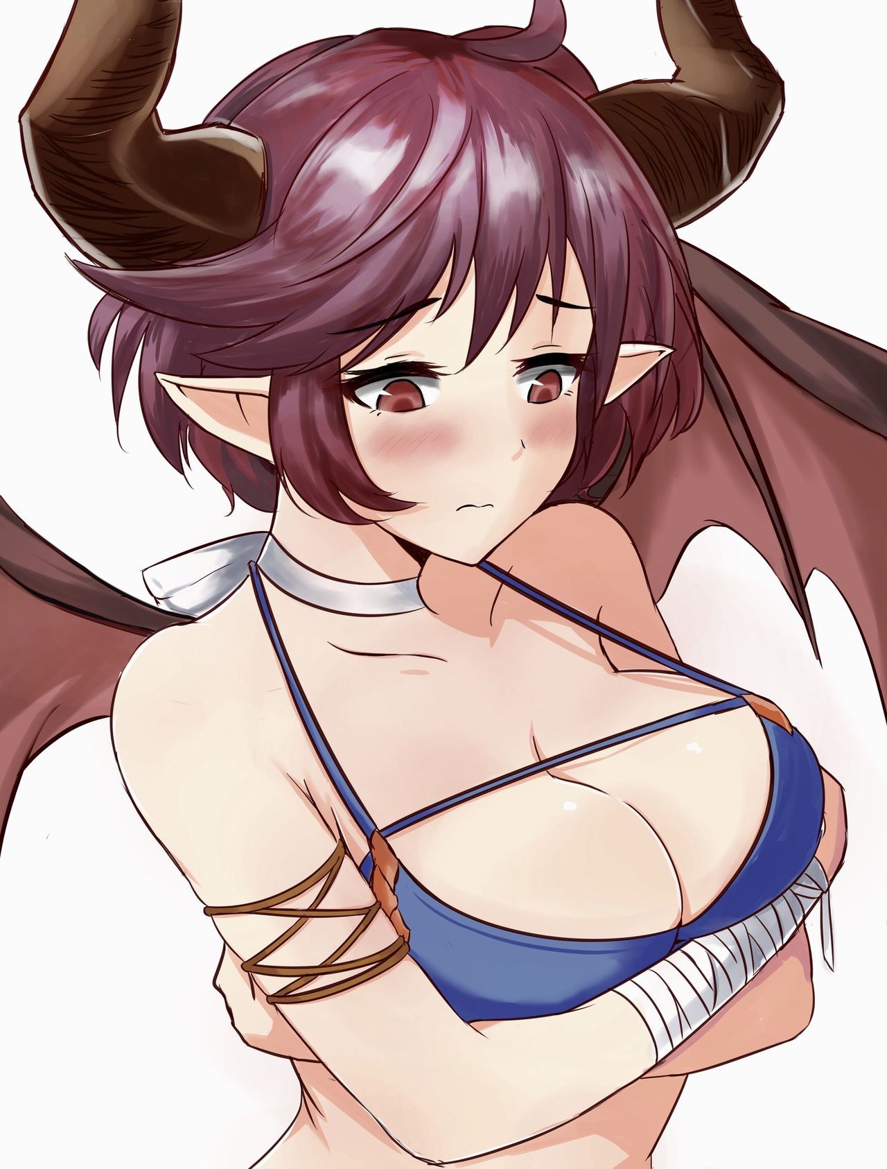 Grea (Granblue Fantasy, Manaria friends, Rage of Bahamut) 141