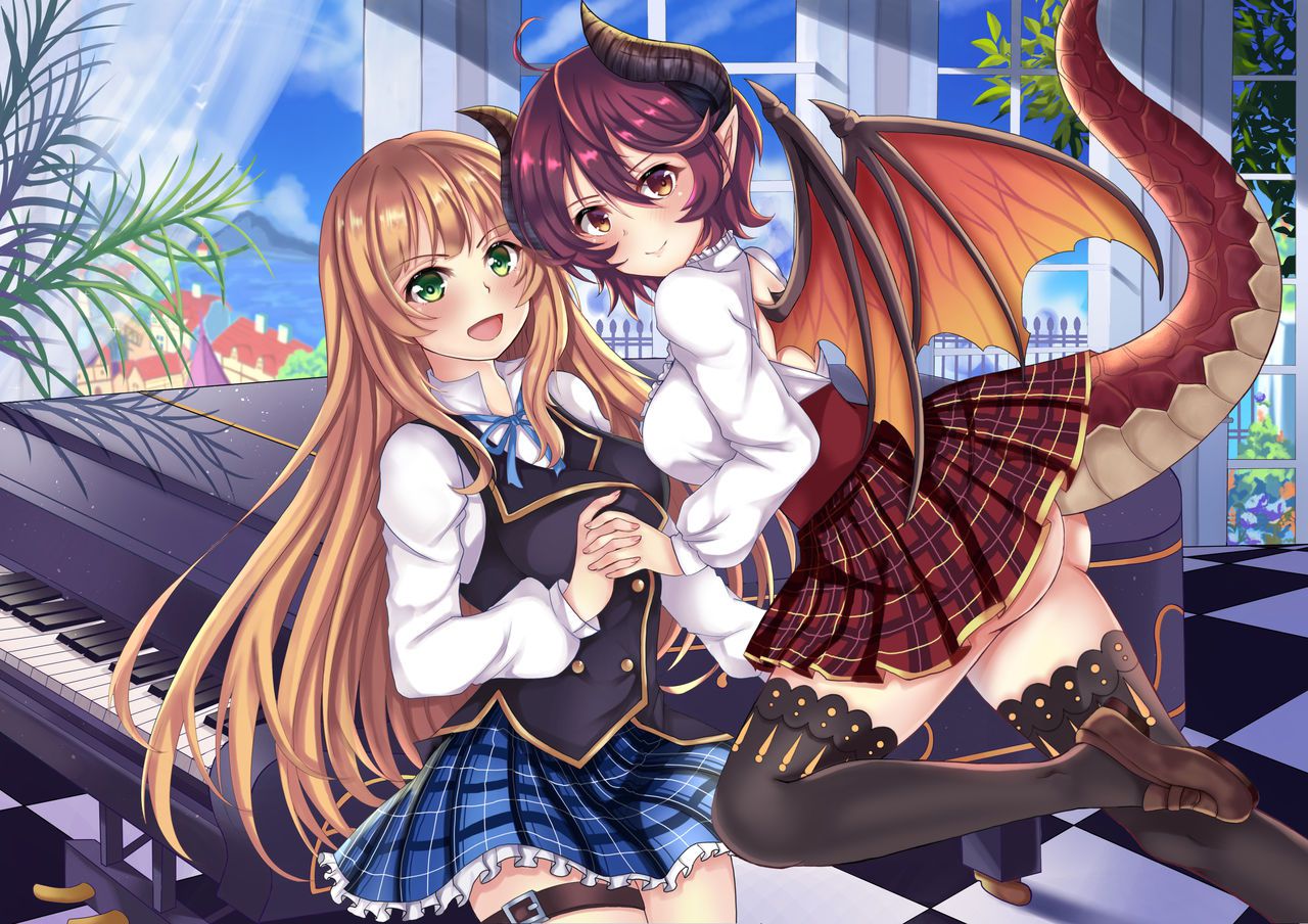 Grea (Granblue Fantasy, Manaria friends, Rage of Bahamut) 153