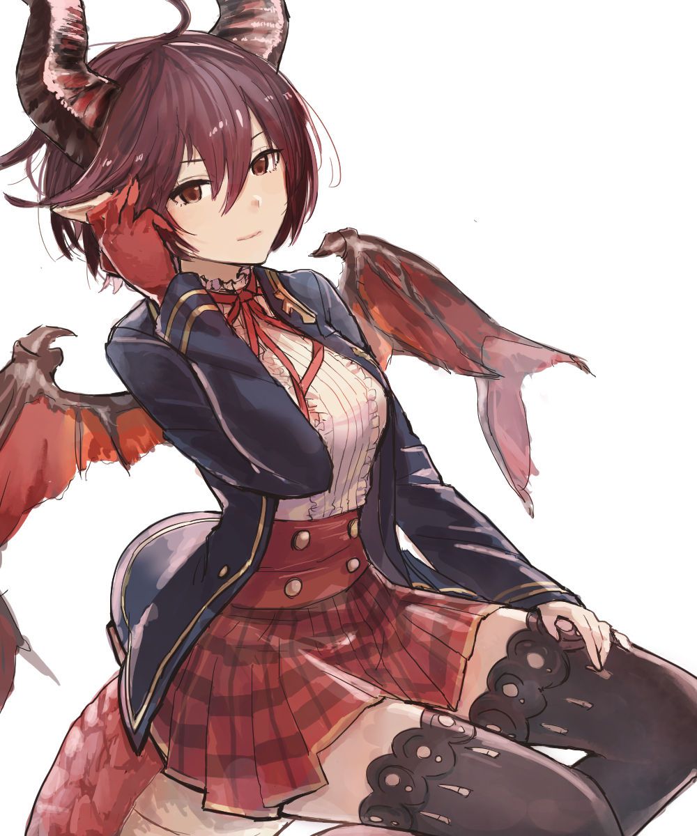 Grea (Granblue Fantasy, Manaria friends, Rage of Bahamut) 17