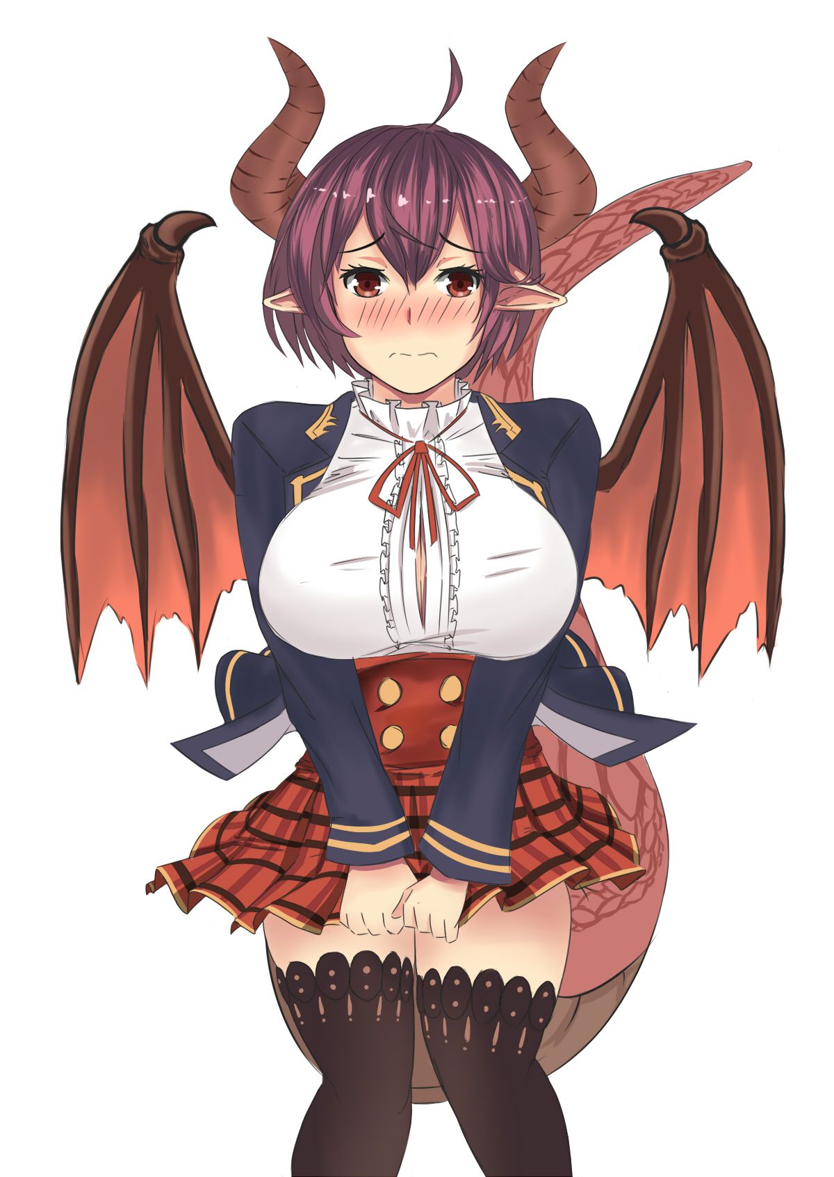 Grea (Granblue Fantasy, Manaria friends, Rage of Bahamut) 24