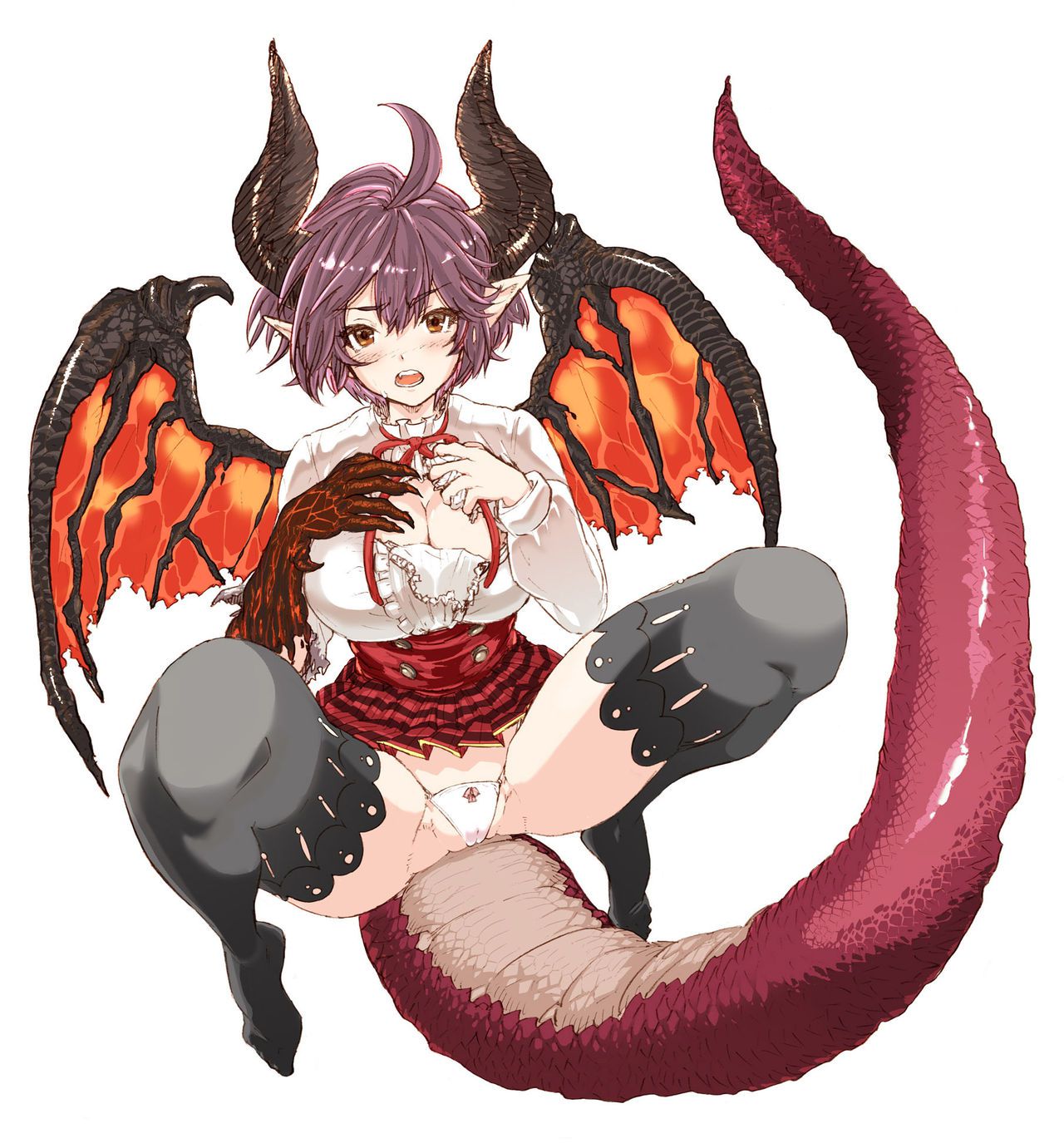 Grea (Granblue Fantasy, Manaria friends, Rage of Bahamut) 29