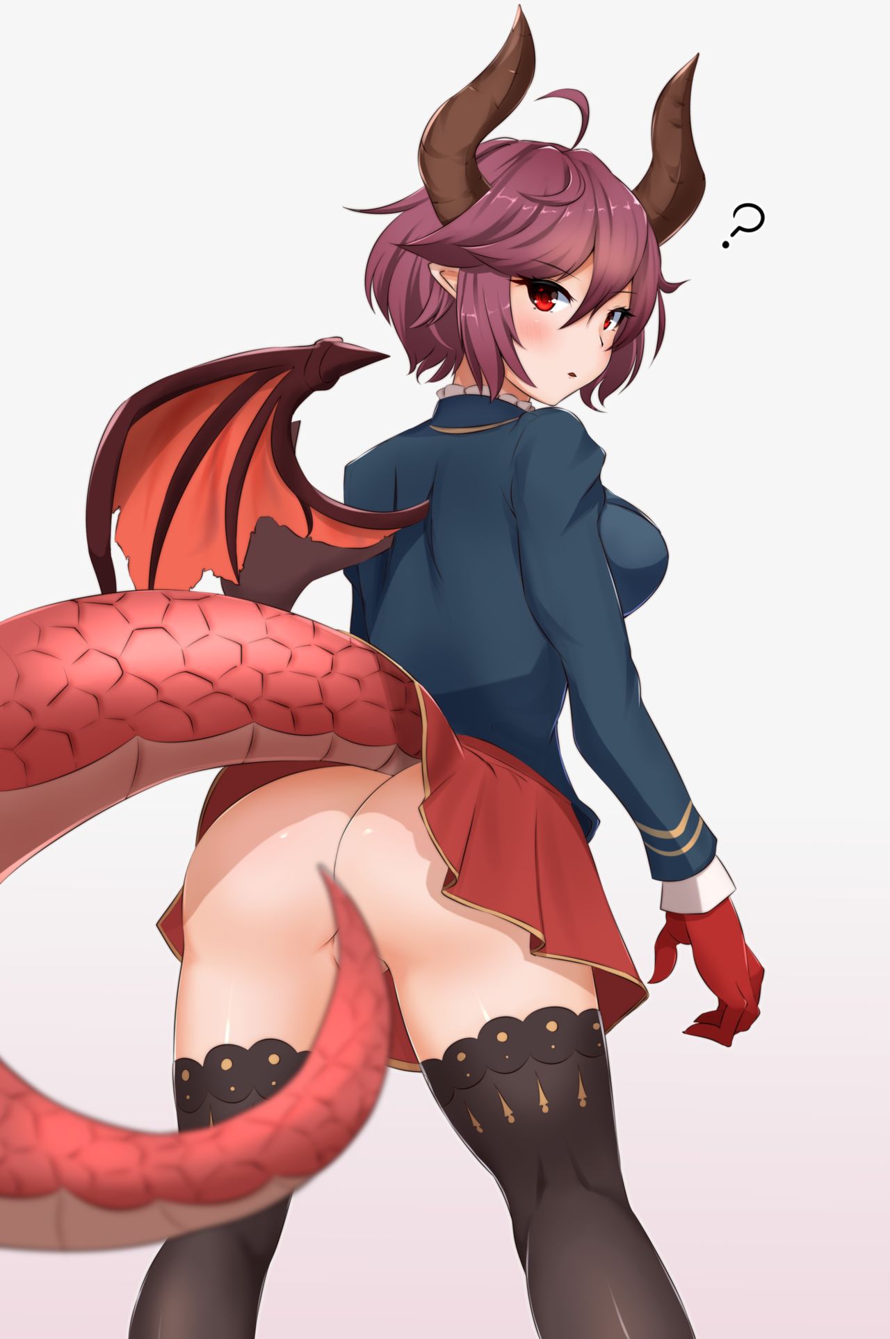 Grea (Granblue Fantasy, Manaria friends, Rage of Bahamut) 34