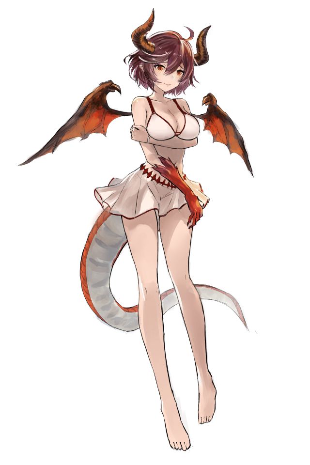 Grea (Granblue Fantasy, Manaria friends, Rage of Bahamut) 41