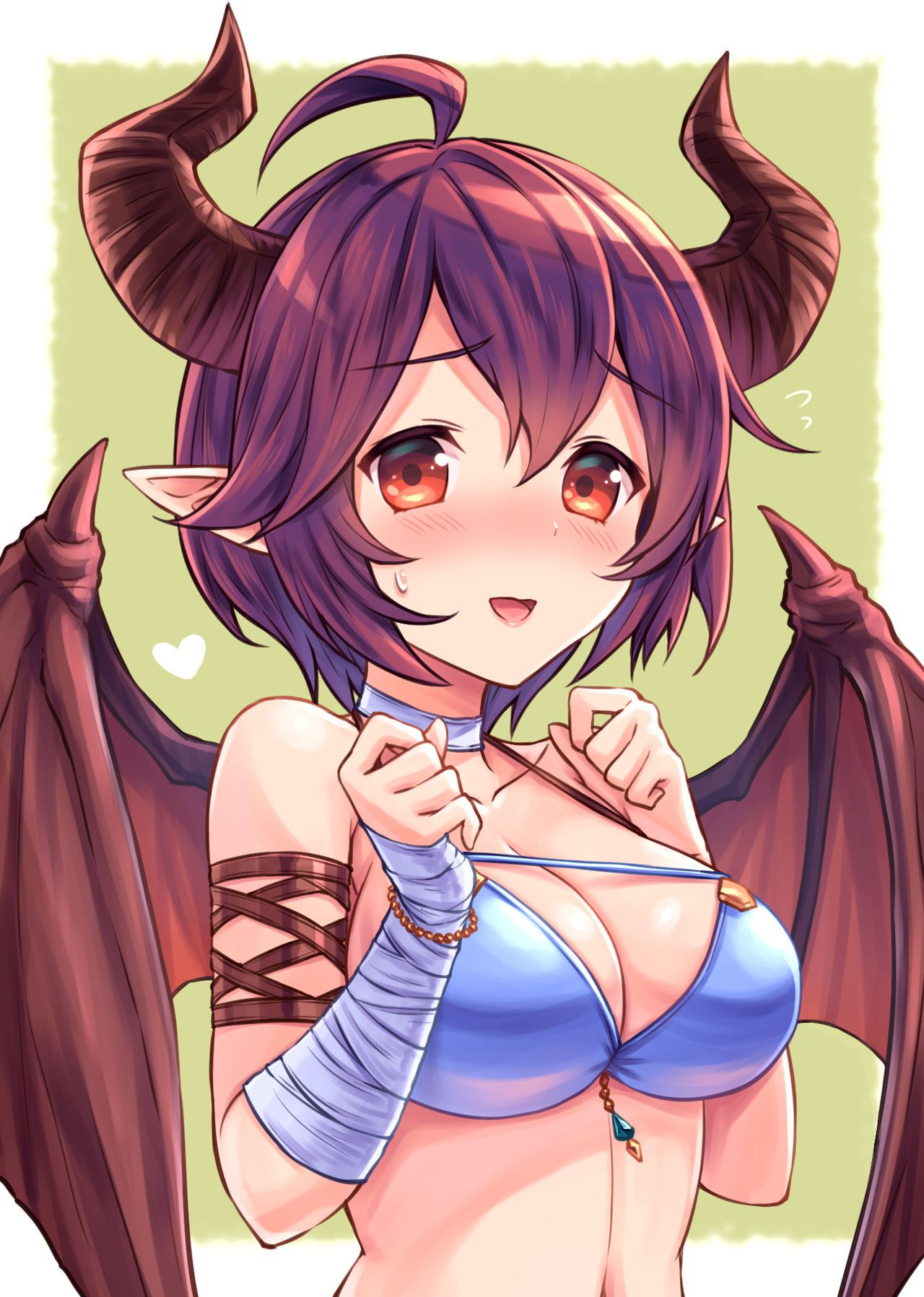 Grea (Granblue Fantasy, Manaria friends, Rage of Bahamut) 59