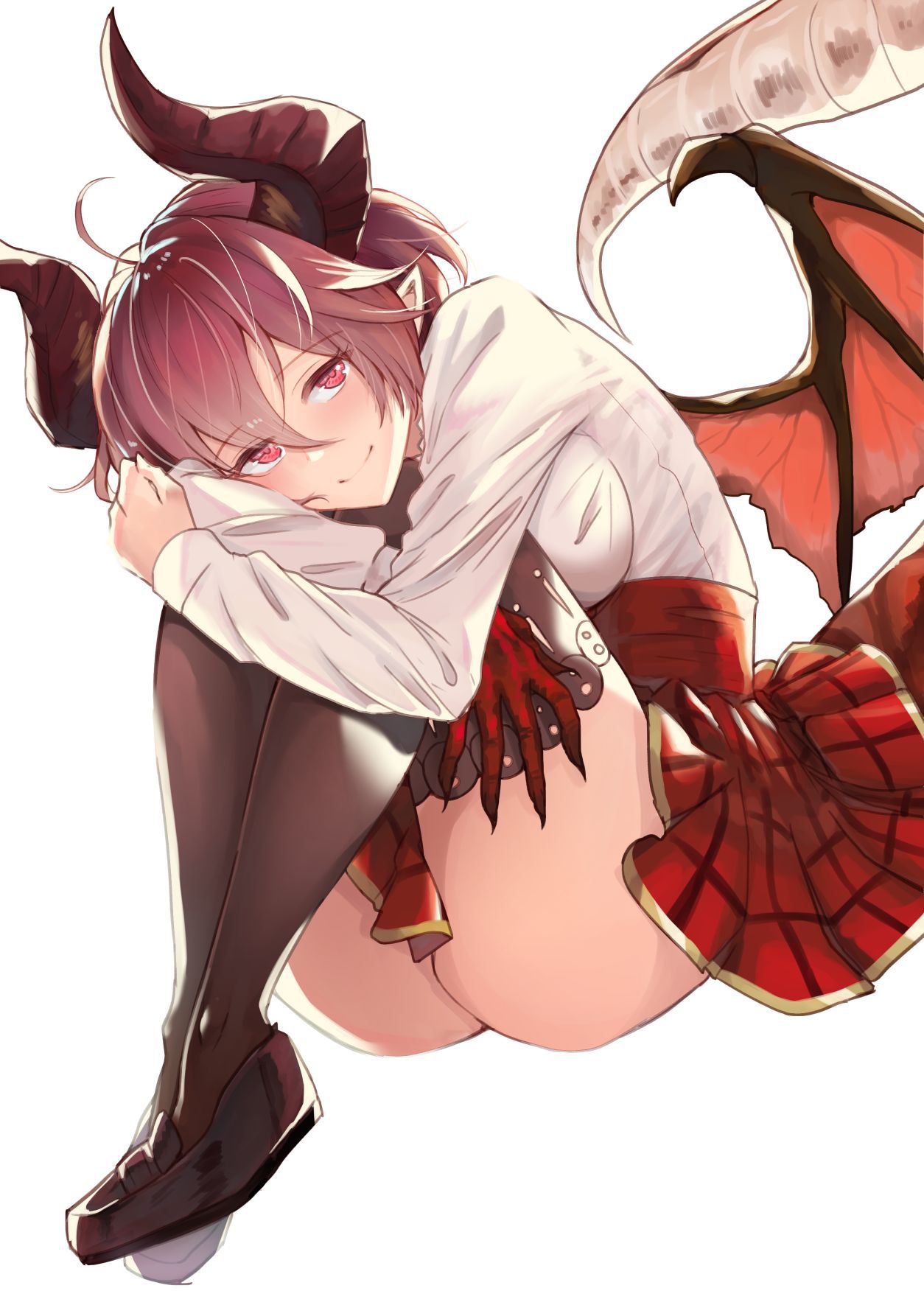 Grea (Granblue Fantasy, Manaria friends, Rage of Bahamut) 70