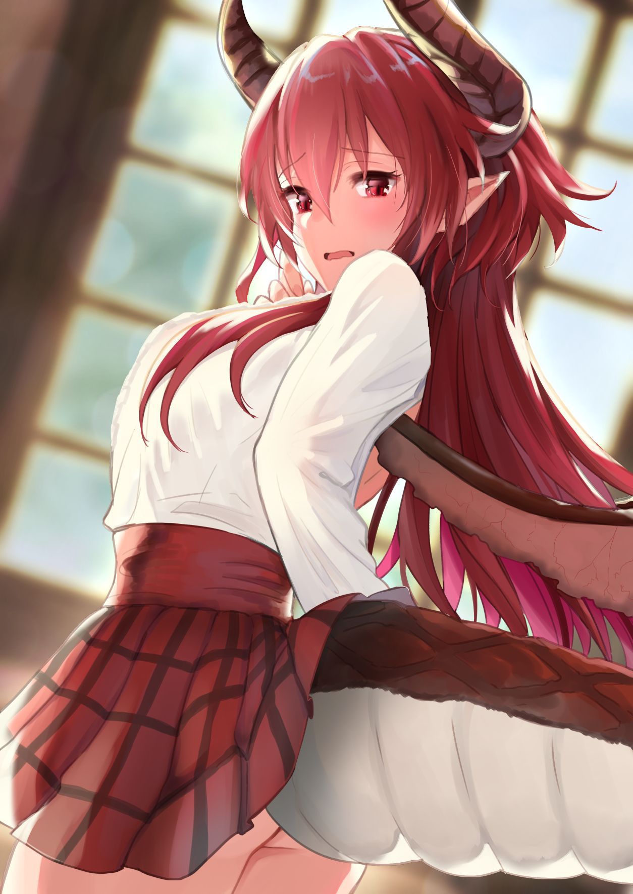 Grea (Granblue Fantasy, Manaria friends, Rage of Bahamut) 71