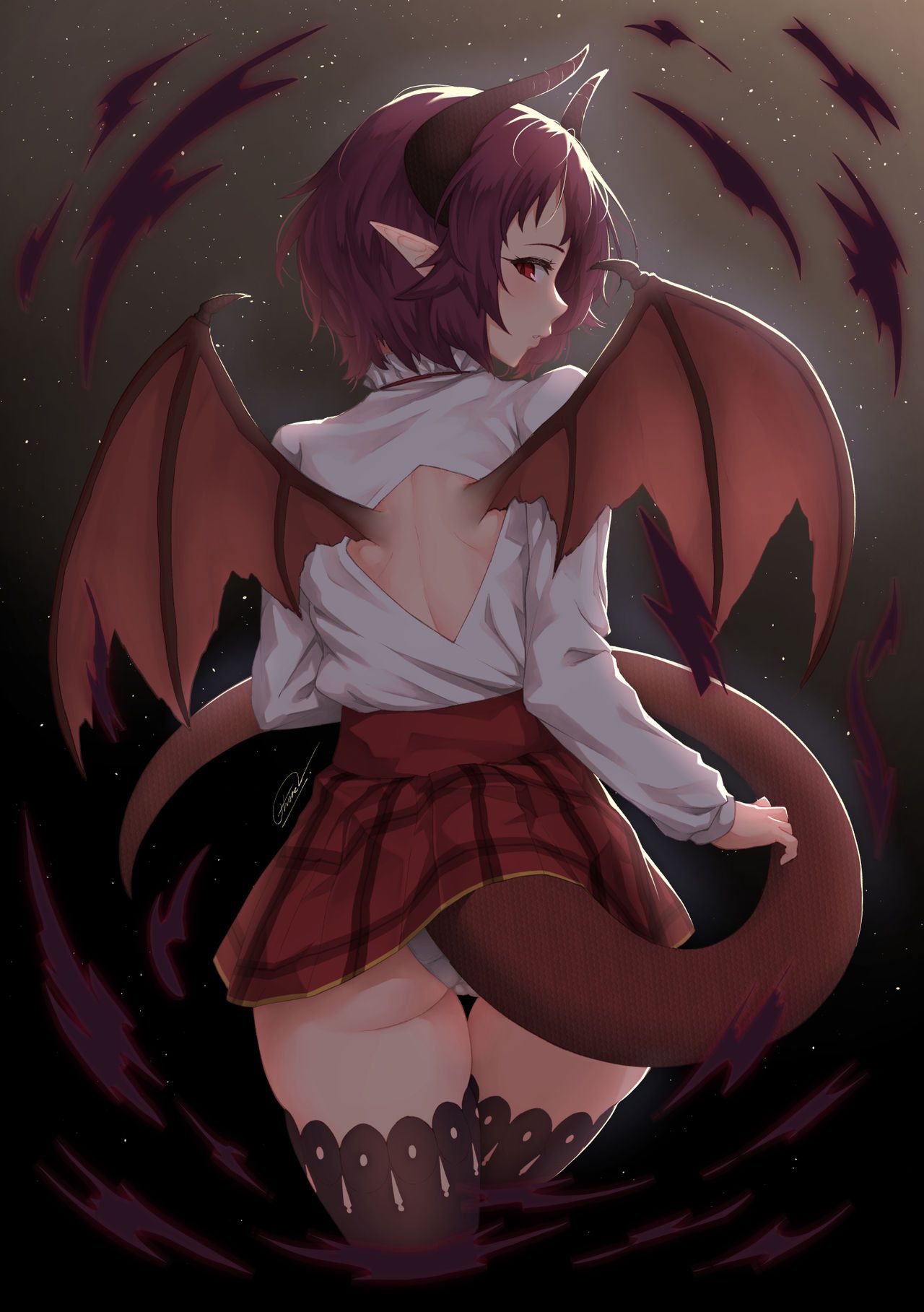 Grea (Granblue Fantasy, Manaria friends, Rage of Bahamut) 72