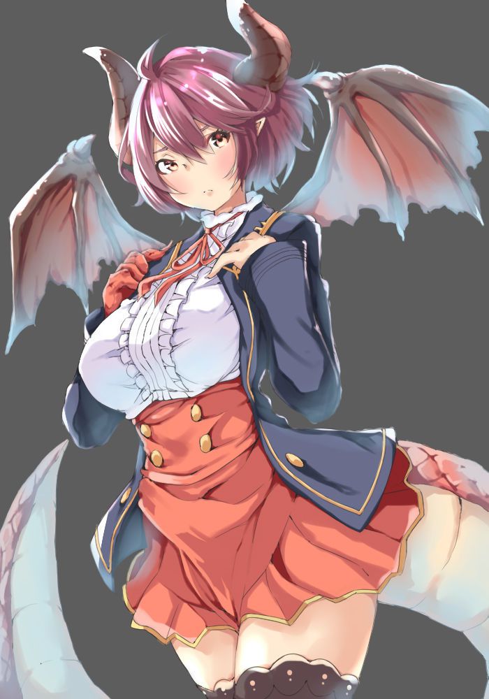 Grea (Granblue Fantasy, Manaria friends, Rage of Bahamut) 73