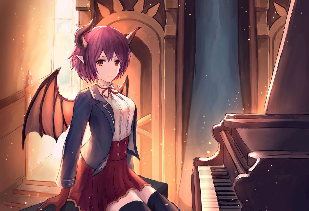 Grea (Granblue Fantasy, Manaria friends, Rage of Bahamut) 75