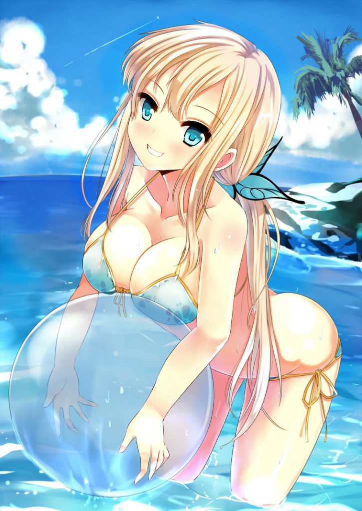 The Good One in the Swimsuit 11