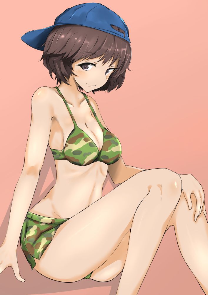 The Good One in the Swimsuit 12