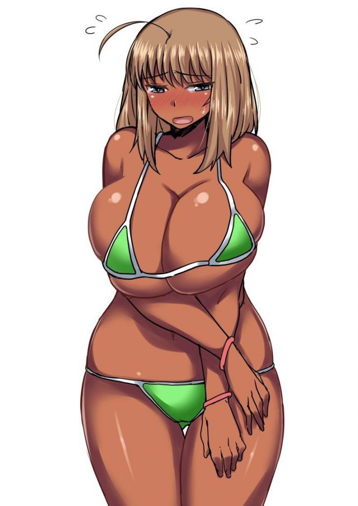 The Good One in the Swimsuit 20