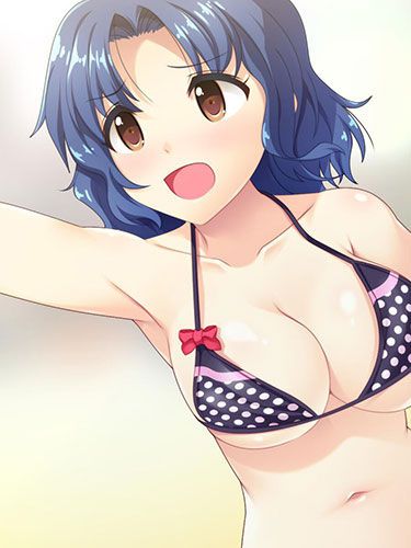 The Good One in the Swimsuit 6