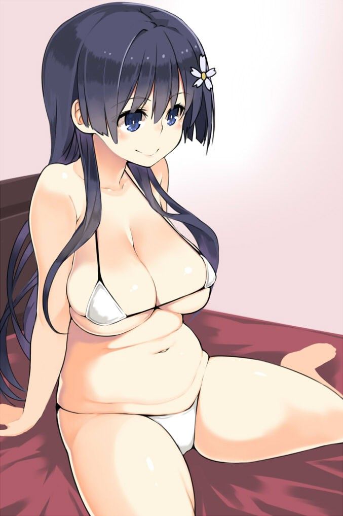 [Secondary] erotic image of a chubby girl who raised the position at once in the boy in the last 10 years or so 16