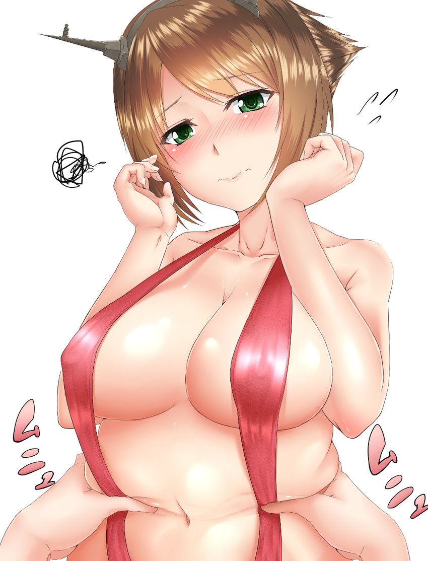 [Secondary] erotic image of a chubby girl who raised the position at once in the boy in the last 10 years or so 31