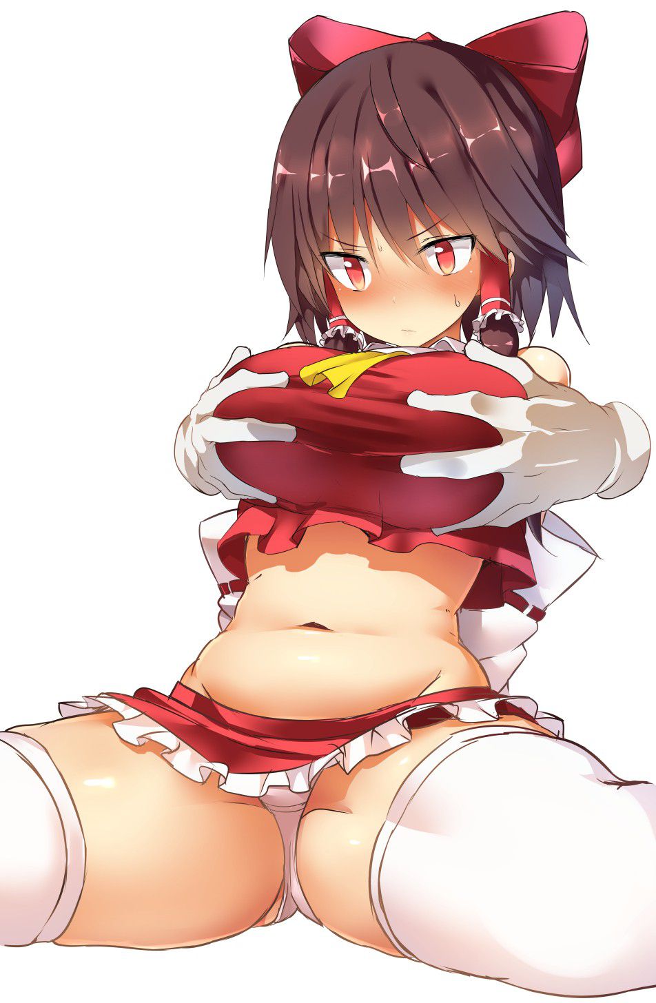 [Secondary] erotic image of a chubby girl who raised the position at once in the boy in the last 10 years or so 37
