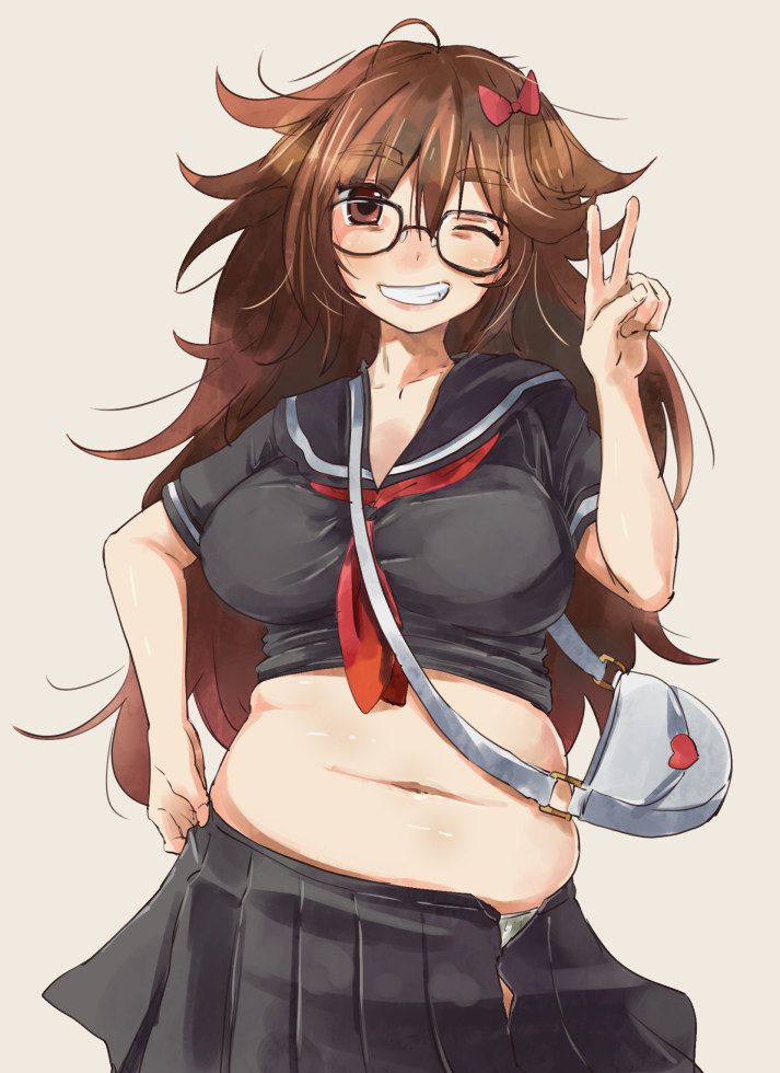 [Secondary] erotic image of a chubby girl who raised the position at once in the boy in the last 10 years or so 75